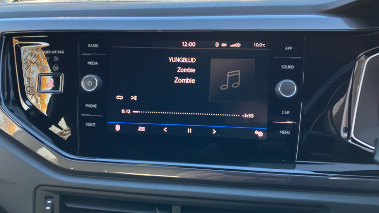 Volkswagen Polo 1.0 TSI 95 R-Line 5dr Petrol Hatchback